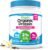 Orgain Organic Vegan Protein + 50 Superfoods Powder, Vanilla Bean – 21g Plant Based Protein, 8g Prebiotic Fiber, No Lactose Ingredients, Gluten Free, No Added Sugar, 1.12 lb (Packaging May Vary)