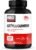 Force Factor Acetyl L-Carnitine Brain Supplement, Nerve Support Supplement, and Cellular Energy Booster, Acetyl L-Carnitine 500mg, Premium Quality, Vegan, Non-GMO, 100 Vegetable Capsules