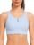 Yvette Front Closure Sports Bras for Women High Support Large Bust Supportive Sports Bra High Impact for Running