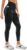 CRZ YOGA Womens Butterluxe Workout Leggings 25 Inches – High Waisted Gym Yoga Pants with Pockets Buttery Soft