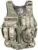 vAv YAKEDA Tactical Vest Outdoor Ultra-Light Breathable Training Airsoft Vest Adjustable for Adults