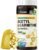BIO KRAUTER Acetyl L Carnitine Gummies – 1500 mg Strength – 90 Vegan Chews – Amino Acid Acetyl L Carnitine Supplement – Pectin-Based, Non-GMO