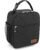 Femuar Lunch Box for Men Women Adults Small Lunch Bag for Office Work Picnic – Reusable Portable Lunchbox, Black