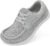 BARERUN Womens Walking Shoes Barefoot Minimalist Trail Running Shoes Wide Toe Zero Drop Tennis Sneakers for Jogging Hiking Athletic Lightweight Cross Training Shoes for Gym Office Driving