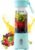 COKUNST 18oz Portable Blender, USB Rechargeable Personal Size Blenders, Smoothie Blender with 6 Blades for Protein & Shakes, Mini juicer with Extra Handle Lid for Travel Sports Outgoing