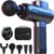 RENPHO Massage Gun Deep Tissue, Fathers Day Dad Gifts, FSA HSA Eligible Portable Percussion Massager for Back and Neck, Handheld Device with Carry Case, Active