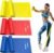 Resistance Bands for Working Out, Exercise Bands Resistance Band Set for Physical Therapy Women