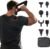 Massage Gun with Heat,Deep Tissue Massager with 12MM Amplitude, Professional Massager for Pain Relief,Portable Percussion Muscle Massage Gun for Back, Leg, Shoulder&Body,FSA/HSA Eligible