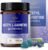 HERBAMAMA ALCAR Acetyl L-Carnitine 1500mg Gummies – L Carnitine Supplement for Energy, Focus & Brain Support – Vegan, Non-GMO – 90 Pectin-Based Blueberry-Flavored Chews