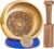 Tibetan Singing Bowls – Hand-Hammered in Nepal, Authentic Meditation Sound Bowls for Yoga, Chakra Healing, Mindfulness & Spiritual Self-Care Gifts for Women