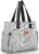 Large Women Lunch Bags/Insulated Adult Lunch Box/Leakproof Cooler Lunch Tote Bag with Storage Pocket. Reusable Lunch Purse for Work Picnic Hiking 12L, Stripe