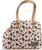 Fit & Fresh Lunch Bag For Women, Insulated Womens Lunch Bag For Work, Leakproof & Stain-Resistant Large Lunch Box For Women With Expandable Bottle Pocket, Zipper Closure, Laketown Lunch Bag, Cheetah