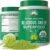 Peak Performance Organic Greens Superfood Powder. Best Tasting Super Greens Powder with 25+ Organic Ingredients for Max Energy and Athletic Performance. Vegan Keto Green Juice Daily Drink