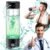 MOVOVA Upgrade Hydrogen Water Bottle, 3Min 2200PPB Rapid Hydrogen Water Generator -SPE PEM Tech, 14OZ Portable Hydro Water Machine, Health Care Gifts for Husband, Wife, Family, Friends, Travel