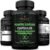 Super Greens – Immune System Support – 500 mg 120 Vegan Capsules – Superfoods for Daily Booster – Healthy Keto Blend with Acai, Wheatgrass, Guarana, Chlorella, Flaxseed, Matcha, Maca – by NextGenU