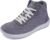 WHITIN Women’s High-Top Canvas Minimalist Barefoot Shoes + Wide Toe Box + Zero Drop