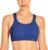 SYROKAN Bounce Control Plus Size Sports Bras for Women High Support Double Back Hooks Full Coverage Padded Wireless Bra