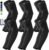 BHYTAKI Cooling Compression Arm Sleeves for Men Women,UPF50 UV Sun Protection Sleeves for Work Sport Tattoo Cover Up