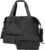 Gym Bag for Women, Weekender Bags for Women with Shoes Compartment, Personal Item Travel Duffel Bag with Wet Pocket & USB Charging Port, Carry On Bag for Women, Travel, Gym, Weekend (Black)