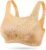 Wingslove High Impact Sports Bras for Women Plus Size Non Padded Wirefree Workout Bra Bounce Control