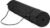 Gaiam Essentials Premium Yoga Mat with Yoga Mat Carrier Sling (72″L x 24″W x 1/4 Inch Thick)