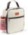 Lunch Bag for Women Insulated Lunch Bag For Men Adults Small Lunch Bag for Office Work – Leakproof Freezable Cooler Bag Reusable Portable Lunch Box (White)