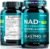 NAD Supplement 8,457 mg Extra Strength NMN Alternative Liposomal, Green Tea + Astaxanthin for Women & Men, Resveratrol, CoQ10, Alpha Lipoic Acid – Energy Anti-Aging,Cell Regeneration –30-Day