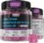 Zinc and Magnesium Supplement (Made in USA), Zinc Magnesium Aspartate Post Workout Gummies for Men Women, w/Vitamin B6, B12, D3, Turmeric for Nighttime Muscle Recovery, Boost Immunity & Sleep, 120 Cts