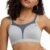 Champion Women’s Sports Bra, Spot Comfort, Maximum Support, High-Impact Sports Bra for Women