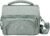 Bentgo Deluxe Lunch Bag – Durable and Insulated Lunch Tote with Zippered Outer Pocket, Internal Mesh Pocket, Padded & Adjustable Straps, & 2-Way Zippers – Fits Most Lunch Boxes (Khaki Green)