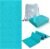 Foldable Yoga Mat for Travel, 68″x24″ Folding Travel Gym Mat for Women Yoga Studio, Packable and Portable Pilates Mat with Storage Bag Easy to Carry, Lightweight Travel Workout Mat, 2mm/4mm