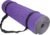 All-Purpose 2/5-Inch (10mm) Extra Thick High Density Anti-Slip Exercise Pilates Yoga Mat with Carrying Strap, Multiple Colors