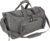 Gym Bag for Women & Men Tactical Duffle Military Weekender Work Out Lightweight Waterproof Sports Tote Shoe Pocket Gray