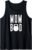 Mom Bod Kettle Bell Gym Yoga Workout Mens Womens Tank Top