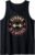 Strong as a Mother Weightlifting Mom Mother’s Day Tank Top