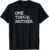 Mom Strong Fitness TEE T-Shirt