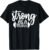 Strong As A Mother Exercise Fitness Workout Gym Gift T-Shirt