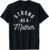 Strong as a Mother T-Shirt – Mothers Day Gift – Baby Shower