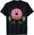 Weightlifing – Funny Fitness Workout Gym Donut Lover T-Shirt